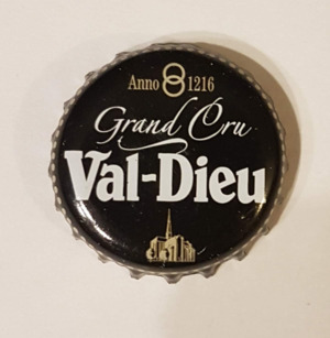 Val dieu grand cru, Abbaye du Val-Dieu